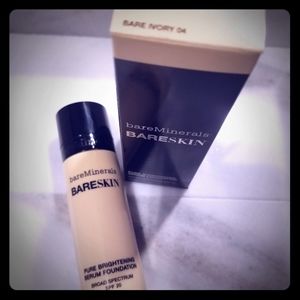 BAREMINERALS foundation
